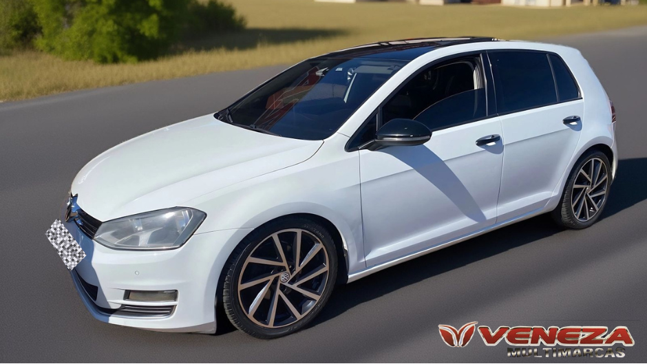 Golf tsi